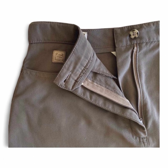 TILLEY Activewear Skirt Lightweight  Size 6 - Picture 5 of 12